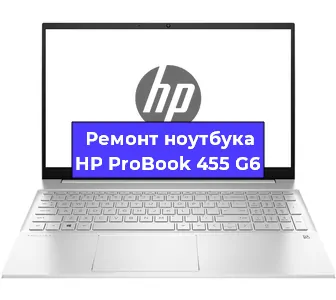 Замена петель на ноутбуке HP ProBook 455 G6 в Нижнем Новгороде